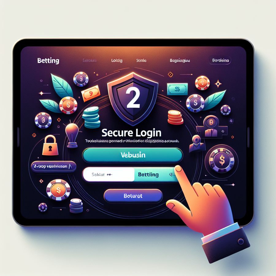 Betkanyon Güvenli Giriş: 2 Adımlı Doğrulama ile Hesabını Koru